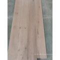 white oak grey color wide parquet engineered flooring